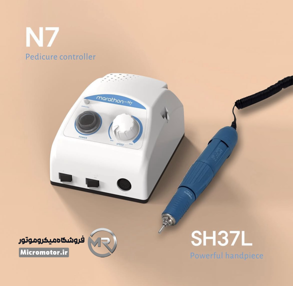 میکروموتور ماراتن n7