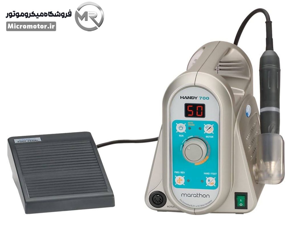 میکروموتور ماراتن handy700
