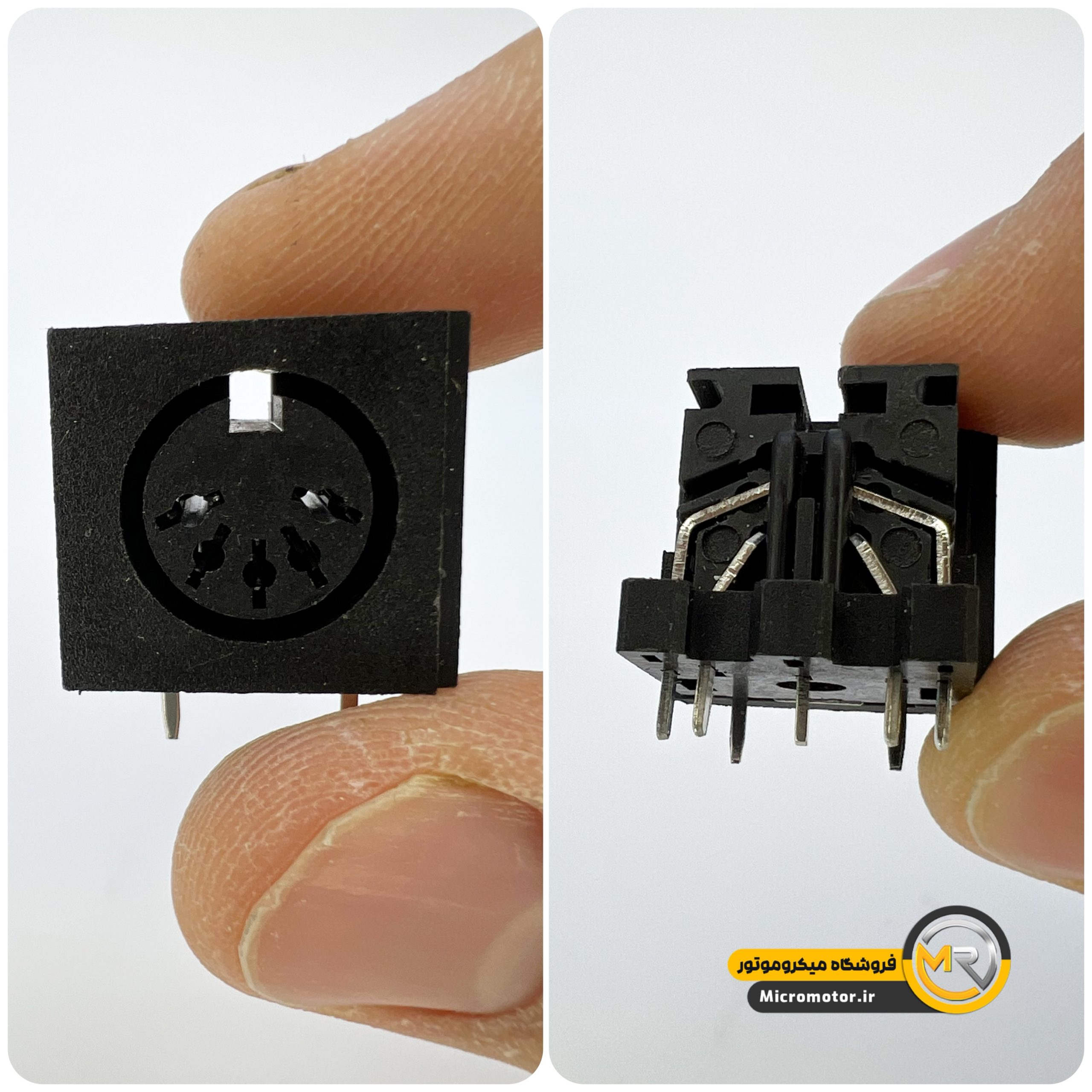 سوکت رو بُردی هندپیس سوهانبرقی