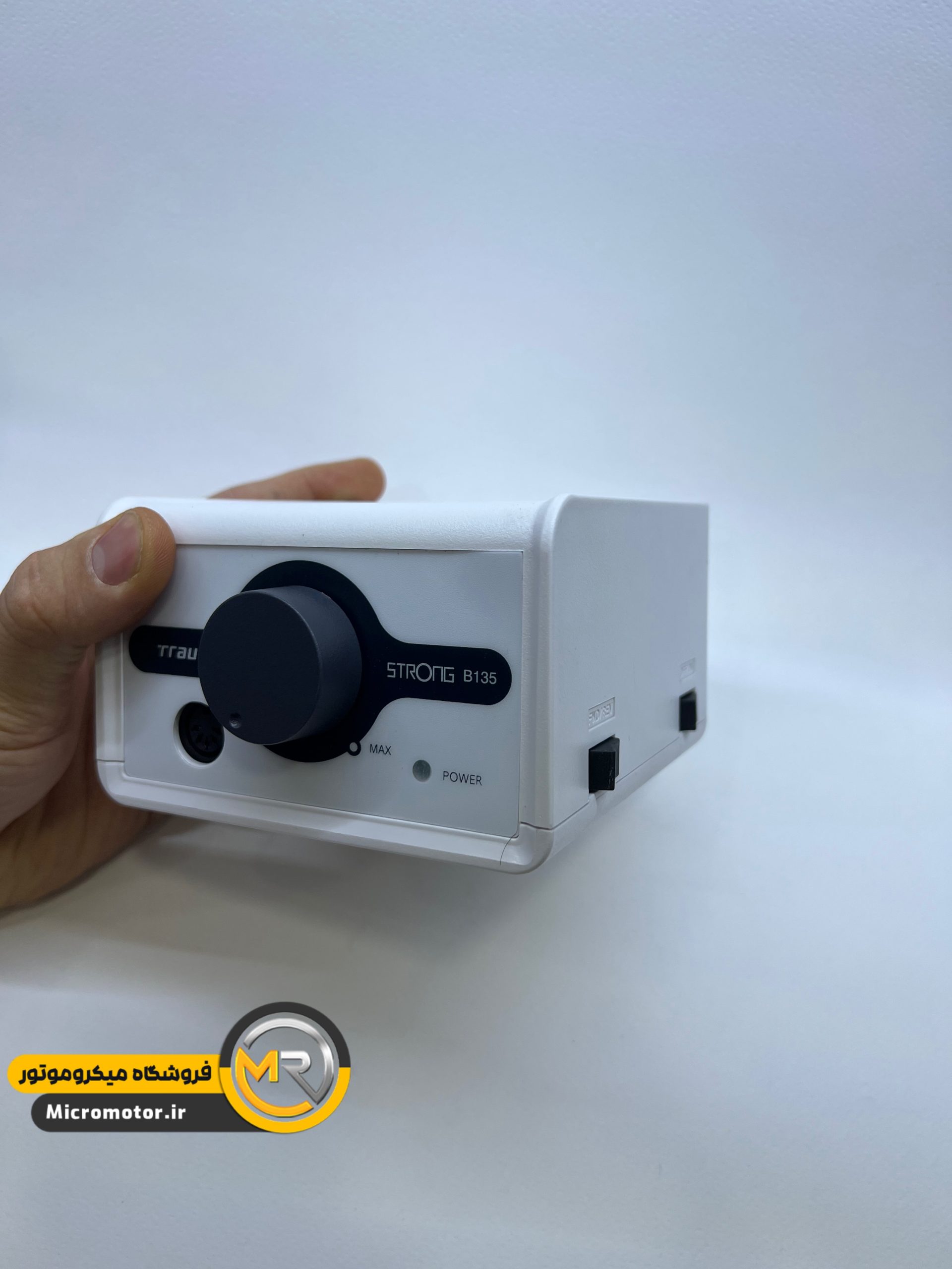 کنترل باکس سوهانبرقی
