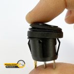 کلید ضدگرد و غبار سوهانبرقی