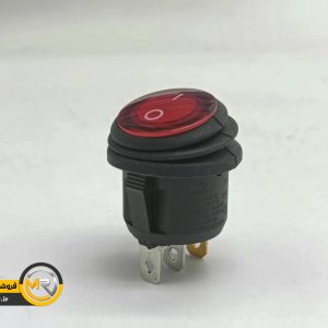 کلید ضدگرد و غبار سوهانبرقی