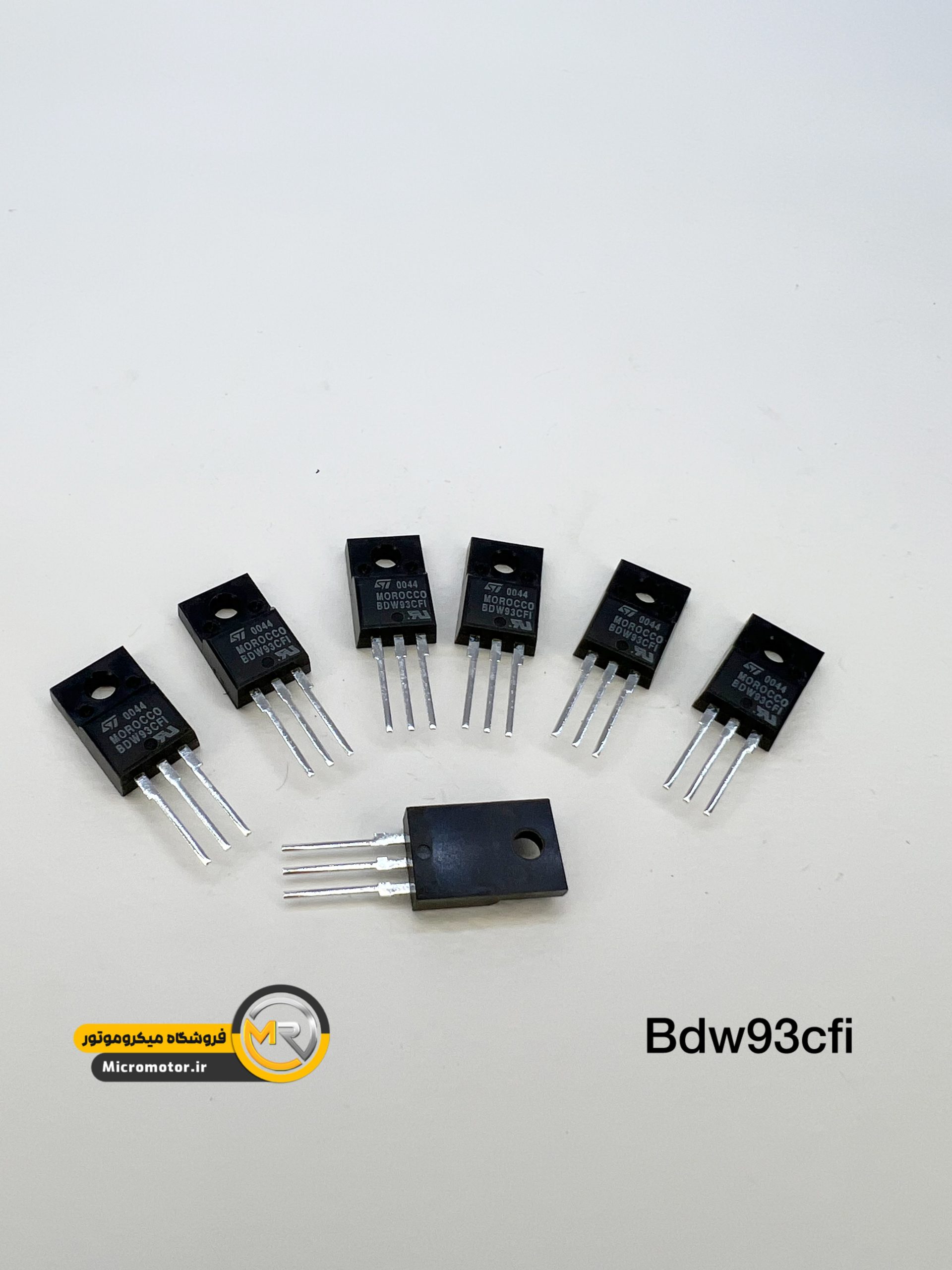 ترانزیستور bdw93cfi