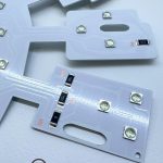 برد کامل LED برند SUNUV مدل 5Plus