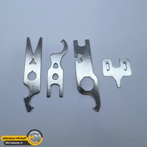 آچار تعمیر سوهان برقی(4عددی)
