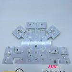 برد کامل LED برند SUNUV مدل 2C