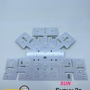 برد کامل LED برند SUNUV مدل 2C