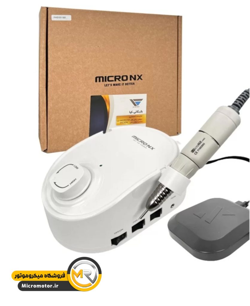 مشخصات فنی Micro-NX 201N
