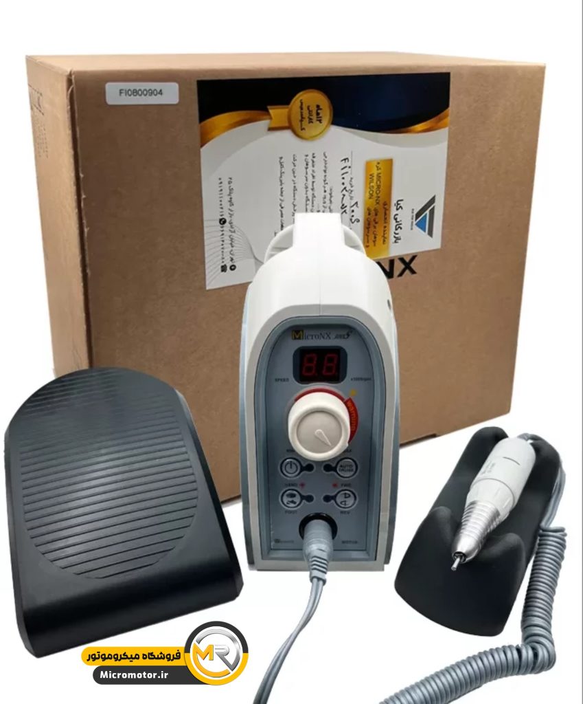 مشخصات فنی Micro-NX 300S
