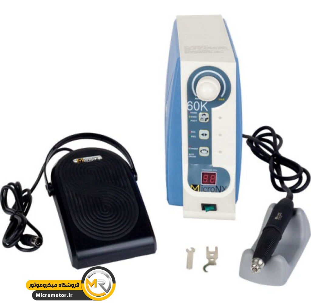 مشخصات فنی & ویژگیهای Micro-NX 300S “60K”