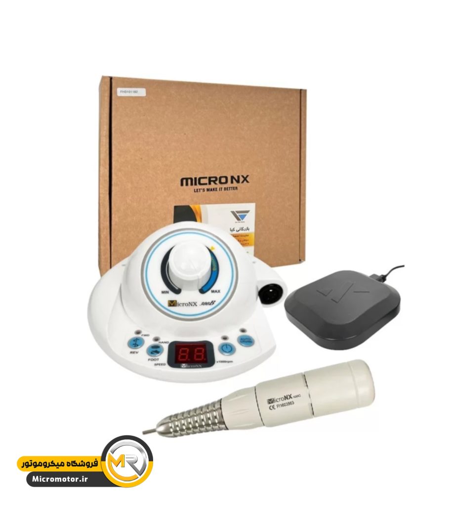 مشخصات فنی Micro-NX 300B