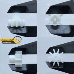 کوپلینگ آرمیچر سوهان برقی نیلمستر (کد:03)