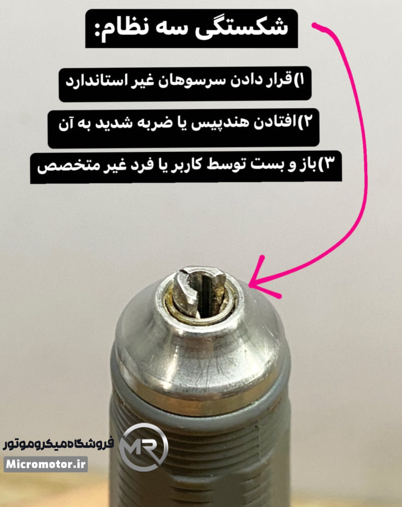 همه چیز در مورد سه نظام میکروموتور