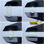 کوپلینگ میکروموتور ماراتن (سوهان برقی)