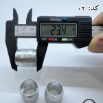 پوسته کابل سوهان برقی نیلمستر