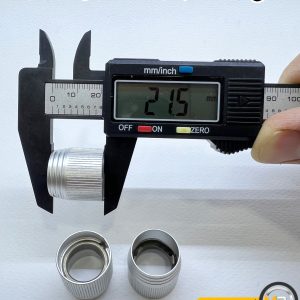 کلاچ فلزی هندپیس سوهان برقی نیلمستر و کوکو( استوک)