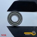 بلبرینگ میکروموتور nsk اورجینال 4*9*4(سوهان برقی)