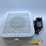 فن زیر دست ناخن (Nail Dust Collector) موتور براشلس
