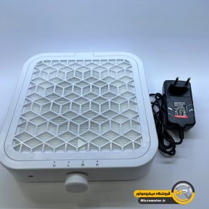 فن زیر دست ناخن (Nail Dust Collector) موتور براشلس