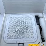 فن زیر دست ناخن (Nail Dust Collector) موتور براشلس