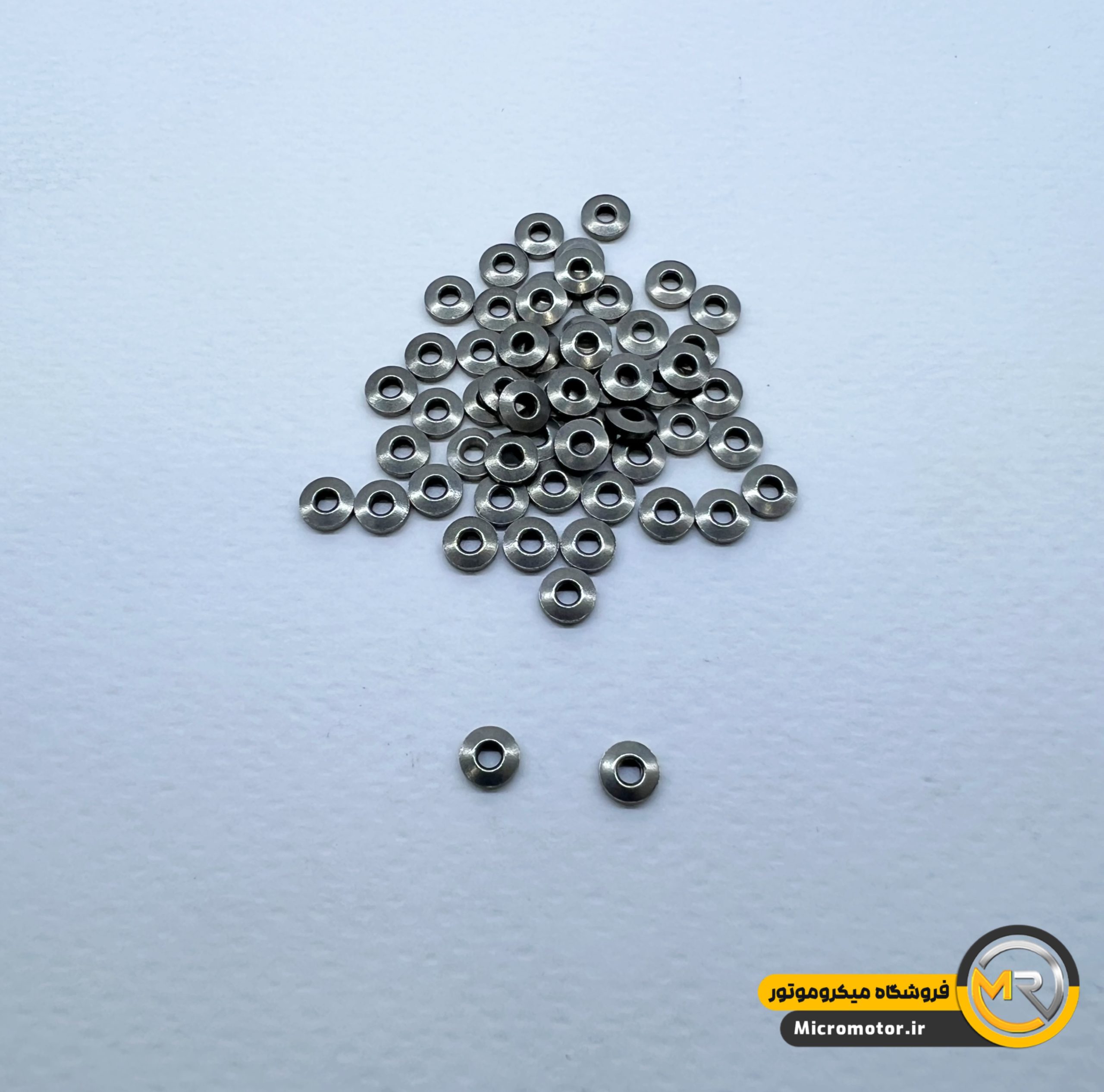 حلقه بادامک هندپیس میکروموتور (سوهان برقی)