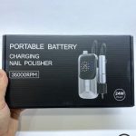 سوهان برقی شارژی نیل دریل مدل TMS-023