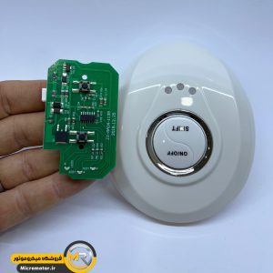 برد ایربراش ۱۲ ولت