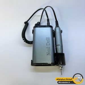 سوهان برقی شارژی نیل دریل مدل TMS-022