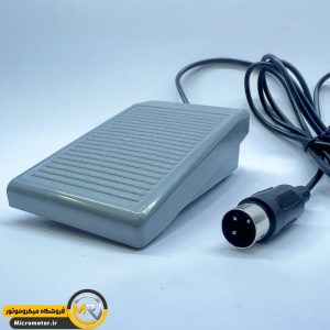 پدال سوهان برقی فیش ۳ پین(میکروموتور)