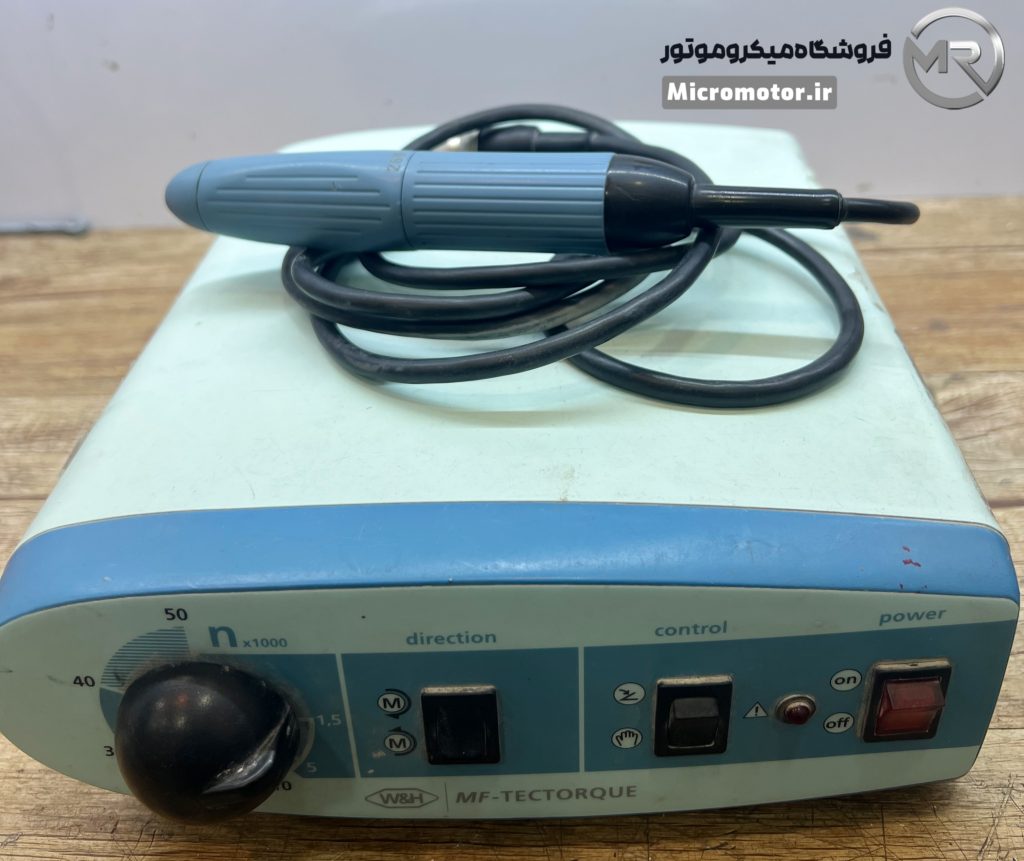 تعمیر و سرویس هندپیس القایی 60 هزار دور