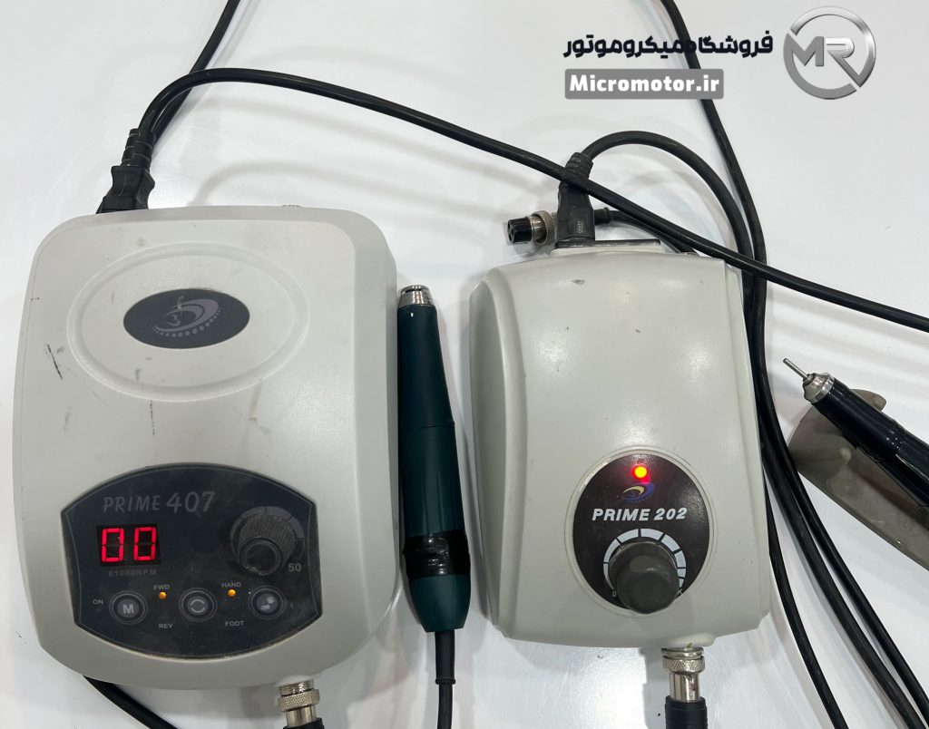 تعمیر دستگاه القایی دندانسازی