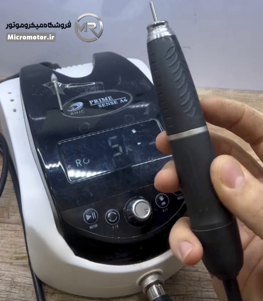 تعمیر هندپیس القایی رنه prime a6