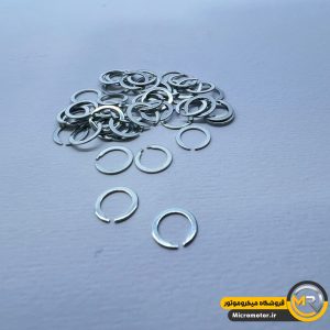خار فنر اسپیندل سوهان برقی (میکروموتور)