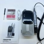 سوهان برقی شارژی نیل دریل مدل TMS-023