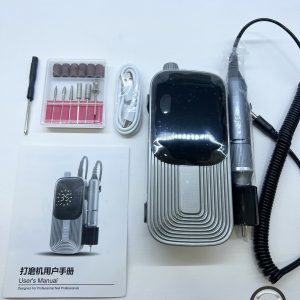 سوهان برقی شارژی نیل دریل مدل TMS-023