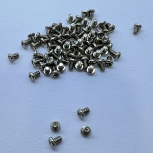 پیچ مخصوص نصب زغال سوهان برقی (میکروموتور)