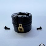 پیچ مهار درپوش ارمیچر